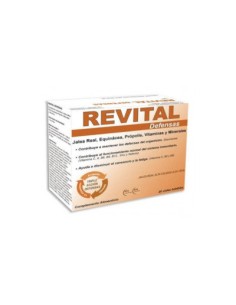 REVITAL DEFENSAS 20 VIALES