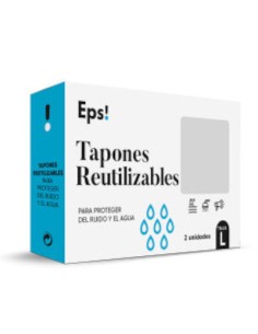 EPS TAPON ANTIPRESION TALLA L 2 UDES