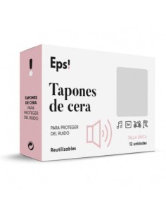 EPS TAPON CERA 12 UDES