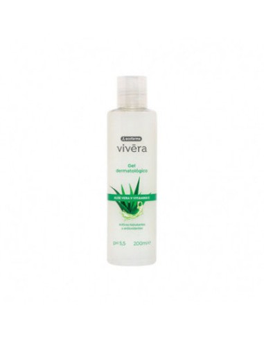 ACOFAR VIVERA GEL ALOE VERA VIT E 200 ML