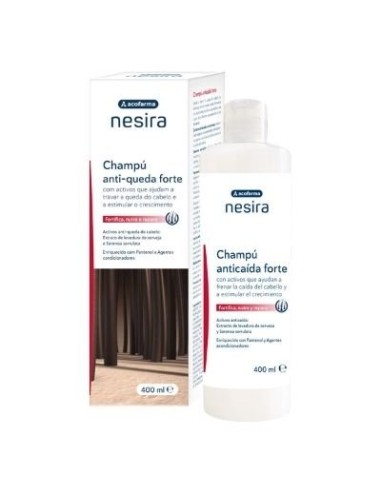 ACOFAR NESIRA CHAMPU ANTICAI FORTE 400 M