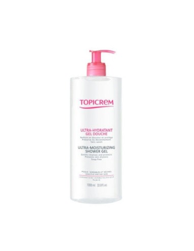 TOPICREM ULTRA HIDRATANTE GEL LIMPIADOR