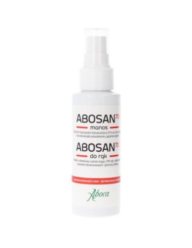 ABOSAN 70 MANOS HIGIEN HIDROAC 70% 100ML