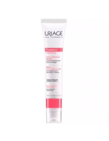 URIAGE TOLEDERM CREMA RICA 40ML