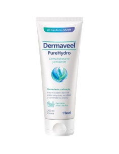 DERMAVEEL PUREHYDRO 200ML CREMA