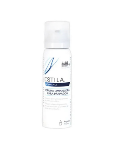 ESTILA ESPUMA LIMPIADORA PARPADOS 50ML