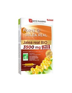 FORTE JALEA REAL BIO 3500 MG 10 AMP 15ML