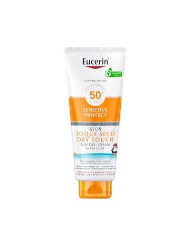 EUCERIN SUN KIDS SECO GEL SPF 50+ 400 ML