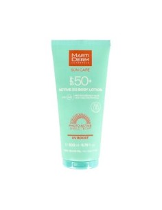 MARTIDERM ACTIVED BODY 200 ML SPF 50+