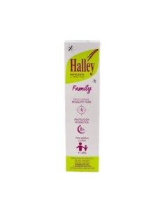 HALLEY FAMILY REPELENT INSEC VAPOR 200ML