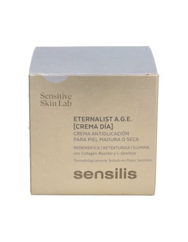 SENSILIS ETERNALIST A.G.E. CREMA DIA 50M