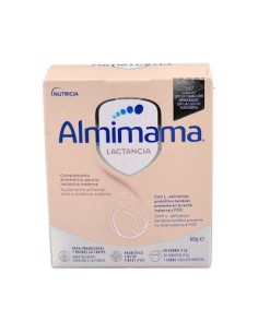 ALMIMAMA LACTANCIA 30 SOBRES 2 G