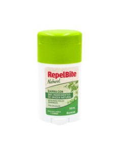 REPEL BITE NATURAL BARRA 50 MG