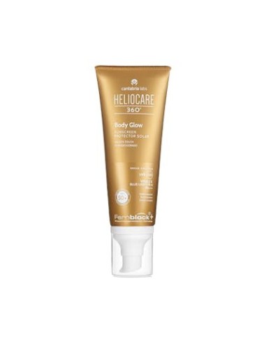 HELIOCARE 360 BODY GLOW SPF50+ 100 ML