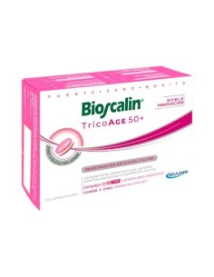 BIOSCALIN TRICOAGE 50+ 30 COMPR