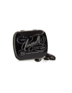 AMARELLI BLACK LABEL S GLUT P REGALIZ 40