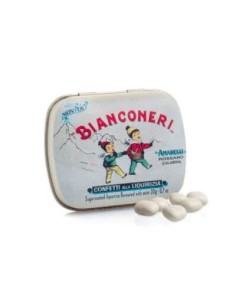 AMARELLI BIANCONERI MENT AZ P REGALIZ 50