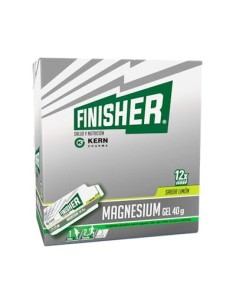 FINISHER MAGNESIUM LIMON 12 SOBRES 40 GR