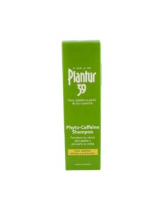 PLANTUR 39 ANTICA CHAMPU CAB TEÑIDOS 250