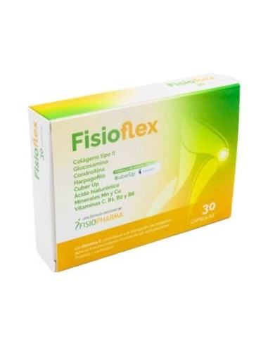 FISIOFLEX 30 CAPS