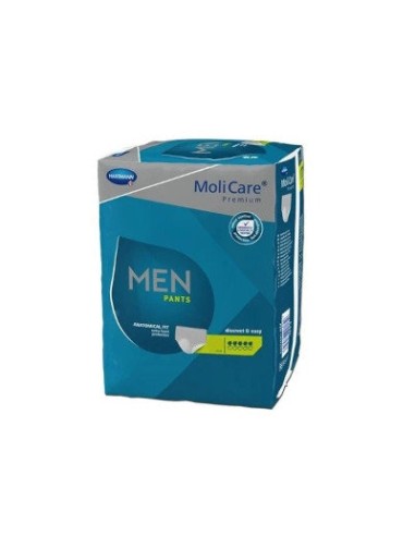 MOLICARE PREMIUM MEN PANTS 5 GOTAS L