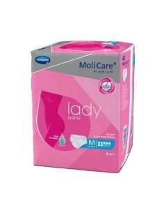 MOLICARE PREMIUM LADY PANTS 7 GOTAS M