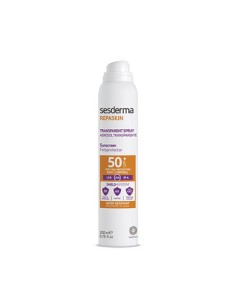 REPASKIN COR AERO TRANS FOT SPF50 200 ML