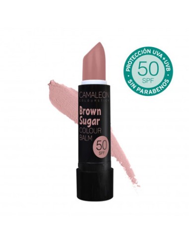 BARRA LAB HIDRAT CAMALEON BROWN SPF50 4G