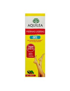 AQUILEA PIERNAS LIGERAS GEL 100ML