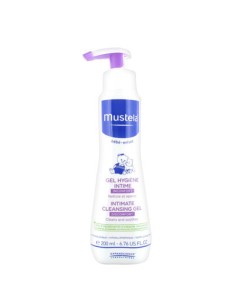 MUSTELA GEL HIGIENA INTIMA 200 ML