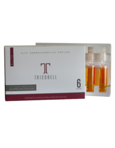 TRICOBELL ALOPECIAS DIFUSAS ELITE 6 AMP