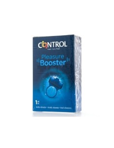 CONTROL TOYS VIBRATOR PLEASURE BOOSTER