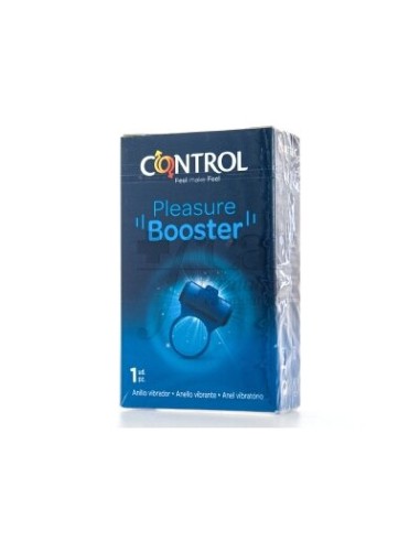 CONTROL TOYS VIBRATOR PLEASURE BOOSTER