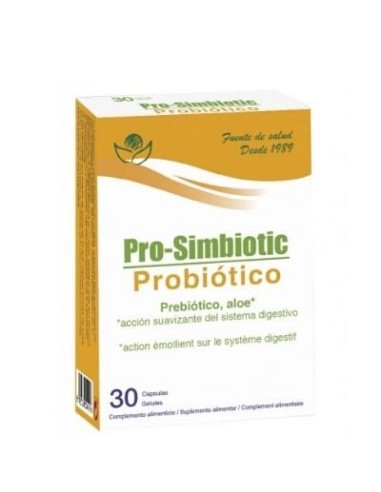 PROSIMBIOTIC 30 CAPSULAS
