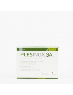 PLESINOX 3 A 30 CAPSULAS