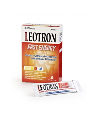 LEOTRON DEPORTE 20 SOBRES
