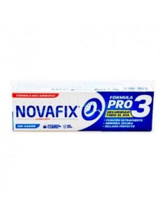 NOVAFIX PRO3 SIN SABOR 20 GRS