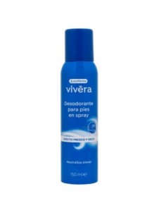 ACOFAR VIVERA DESODORA PIES SPRAY 150 ML