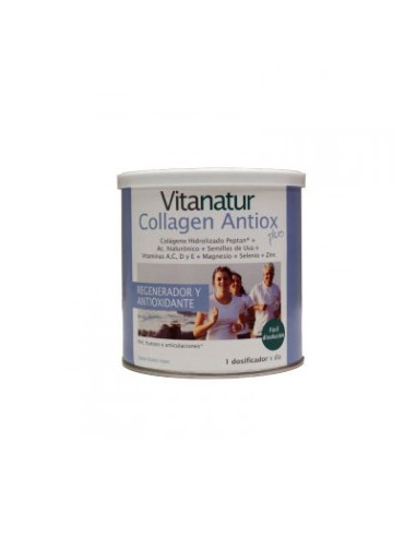 VITANATUR COLLAGEN ANTIOX 180 GRAMOS
