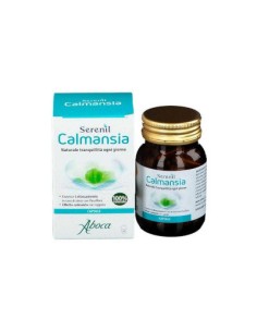 SERENIL CALMANSIA 50 CAPSULAS ABOCA