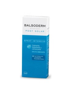 BALSODERM INTENSIVE POST SOLAR 200 ML