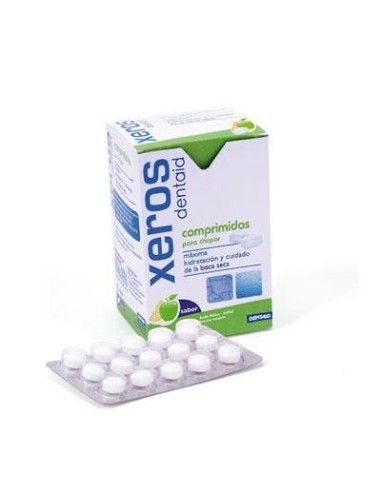 XEROS DENTAID 90 COMPRIMIDOS PARA CHUPAR