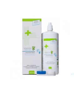 EDDA SOLUCION UNICA LENTE BLAND 360ML
