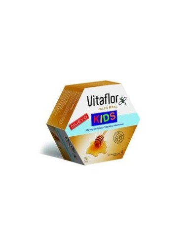 VITAFLOR KIDS 20 VIALES