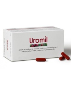 UROMIL 60 CAPSULAS