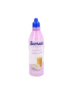SUCRALIN DE SUCRALOSA ENDULZANTE 84ML