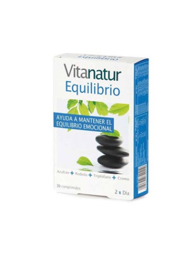 VITANATUR EQUILIBRIO 30 COMP