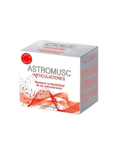 ASTROMUSC 20 SOBRES PRISMA NATURAL