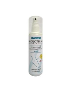 HIDROTELIAL DESODORANTE PIES SPRAY 100ML