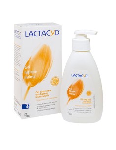 LACTACYD INTIMO DOSIFICADOR 200 ML.